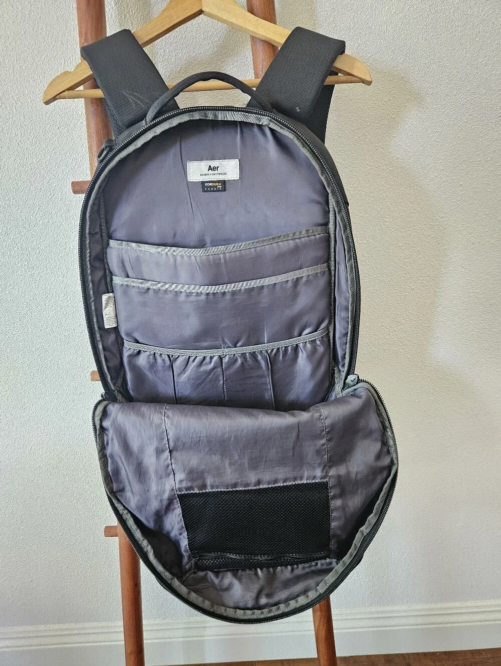 Aer Black Flight Pack